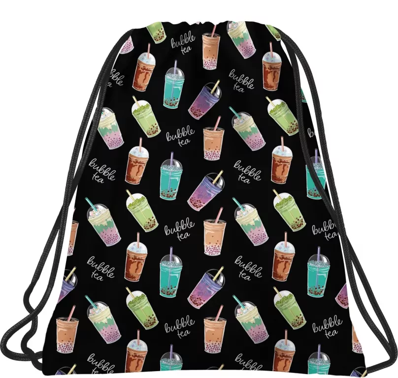 Worek na buty BackUp 7 - Bubble tea (WOB7A21) - tantis.pl