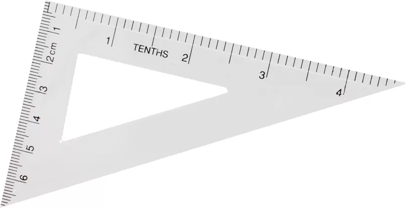 Zestaw geometryczny 4 elementy 20cm - tantis.pl