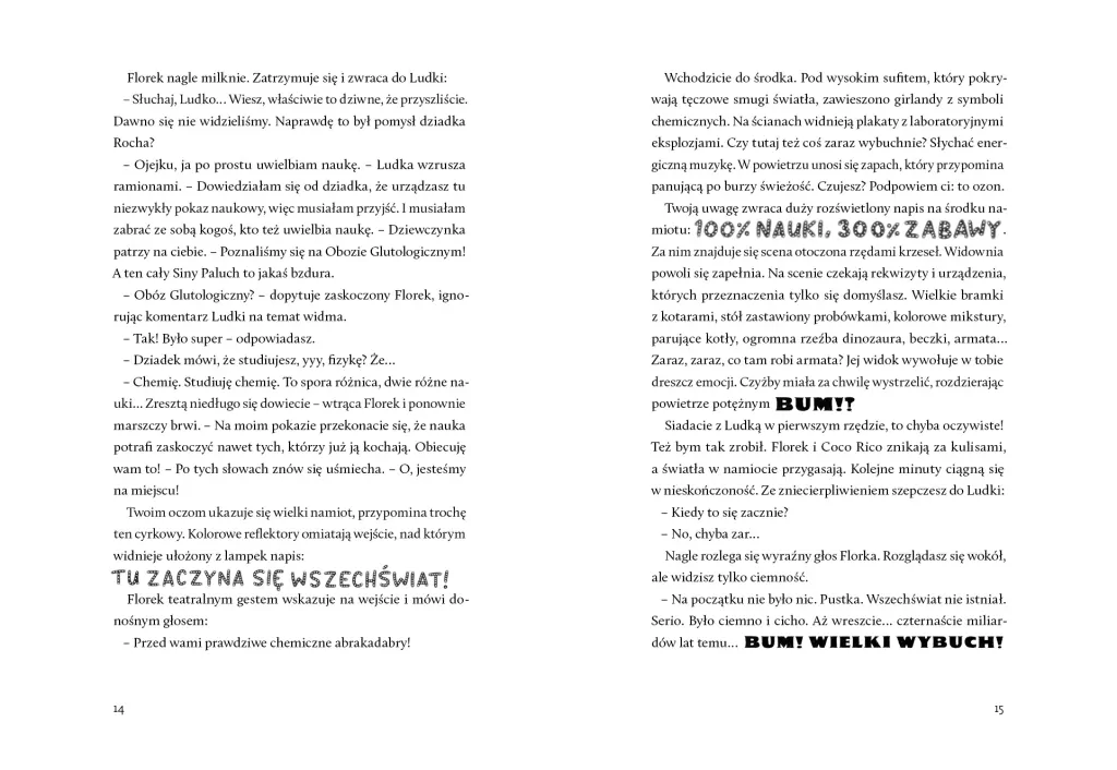 Coś tu śmierdzi. Nauka, która wrze, bulgocze i wybucha - tantis.pl