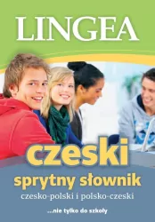 Czeski. Sprytny słownik czesko-polski i polsko-czeski
