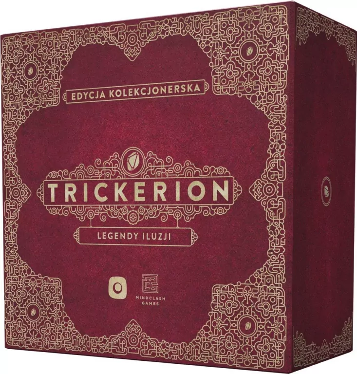 Trickerion: Legendy iluzji - tantis.pl