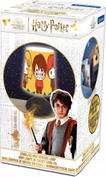 Bezprzewodowa lampka nocna. Harry Potter