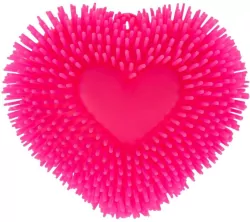 Antystres kudłate serce