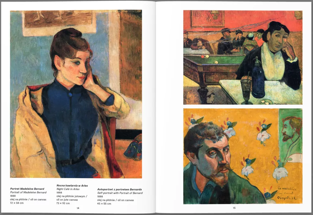 Paul Gauguin. Malarstwo światowe - tantis.pl