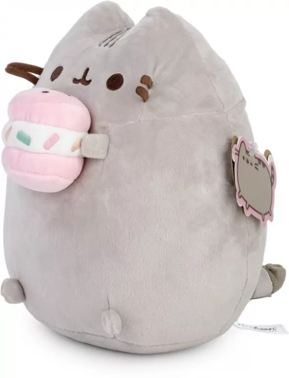 Pusheen z kanapką lodową - tantis.pl