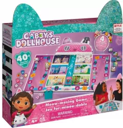 Koci Domek Gabi. Kociastyczna gra