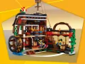 LEGO® Creator. Statek piracki. 31109 - tantis.pl