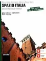 Spazio Italia 3 podręcznik + ćwiczenia + DVD - tantis.pl