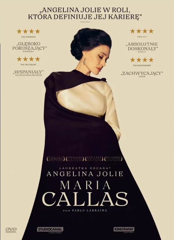 Maria Callas DVD - tantis.pl