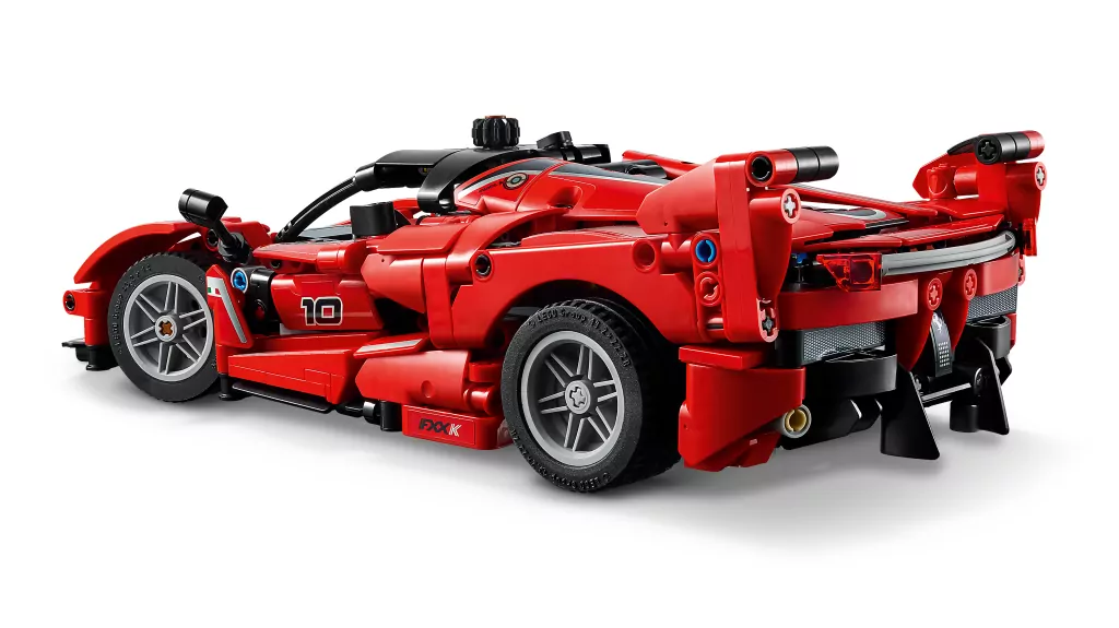 LEGO® Ferrari FXX K 42212 - tantis.pl