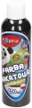 Farba plakatowa czarna 250ml - tantis.pl