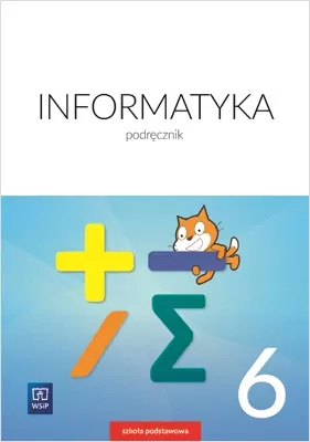 Informatyka 6. Podręcznik. Szkoła podstawowa - tantis.pl