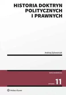 Historia doktryn politycznych i prawnych - tantis.pl
