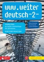 www.weiter_deutsch 2 Podręcznik z CD kontynuacyjny - tantis.pl