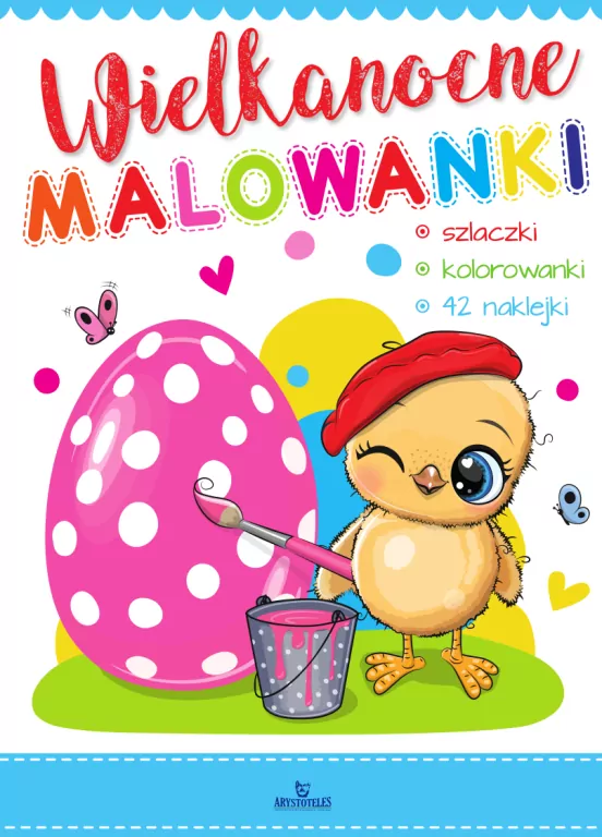 Wielkanocne malowanki - tantis.pl