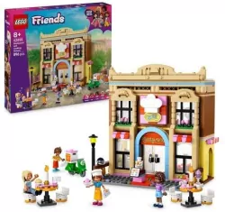 LEGO® Restauracja i szkoła gotowania 42655