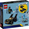 LEGO® Batman™ i Batmobil kontra Mr. Freeze™ 76301 - tantis.pl