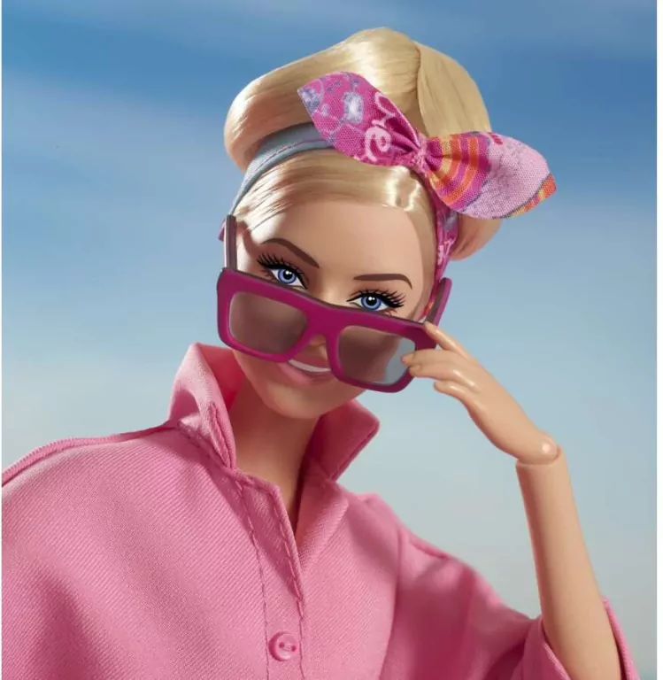 Barbie Lalka filmowa Margot Robbie - tantis.pl