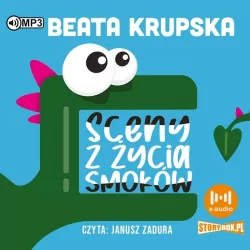 Sceny z życia smoków. Audiobook