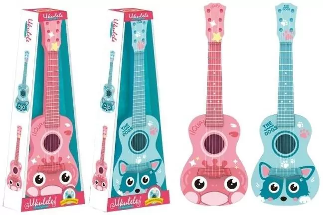 Gitara 53,5cm MIX - tantis.pl