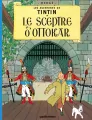 Tintin Le Sceptre d'Ottokar - tantis.pl