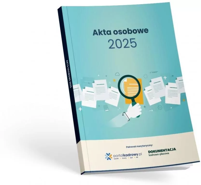 Akta osobowe 2025 - tantis.pl