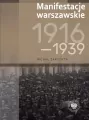 Manifestacje warszawskie 1916-1939 - tantis.pl