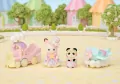 Sylvanian Families Pojazdy z parku rozrywki - tantis.pl