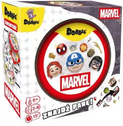 Dobble Marvel Emoji REBEL