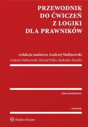 Przewodnik do ćwiczeń z logiki dla prawników