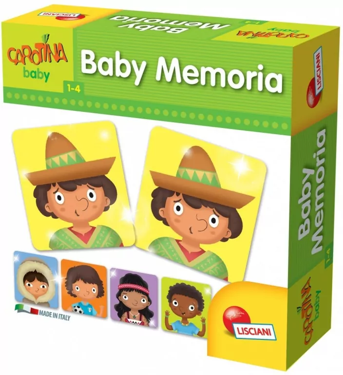 Carotina Baby Zapamiętaj - tantis.pl