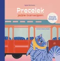 Precelek jedzie tramwajem. Precelek z Kociej Szajki. Tom 1 - tantis.pl