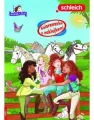 Kolorowanka z naklejkami. Schleich Horse Club - tantis.pl