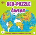 Geo puzzle - Europa ABINO - tantis.pl