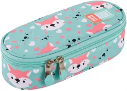 Piórnik saszetka z klapką PC1 Lovely Foxy