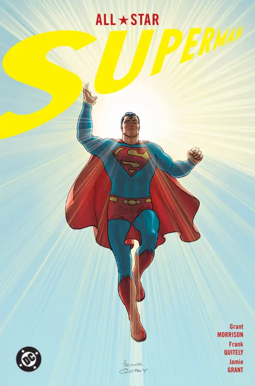 All-Star Superman - tantis.pl