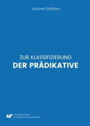 Zur Klassifizierung der Pradikative