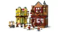 LEGO® Harry Potter. Markowy sprzęt do quidditcha™ i lodziarnia 76452 - tantis.pl