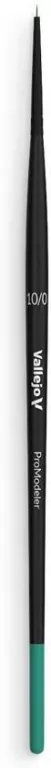 Vallejo: B01100 - Pro Modeler - Round Brush - Natural 10/0 - tantis.pl