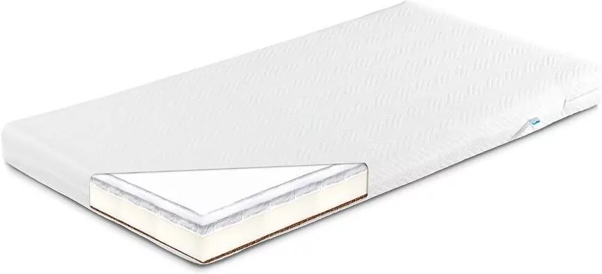 Materac gryka pianka kokos 120x60x11cm - tantis.pl