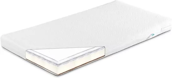 Materac gryka pianka kokos 120x60x11cm