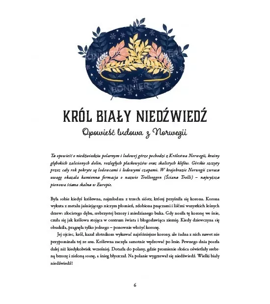 Baśnie zimowe - tantis.pl