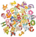 Naklejki winylowe literki 4-5cm - tantis.pl