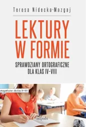 Sprawdziany ortograficzne dla klas IV-VIII
