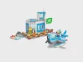 LEGO® Animal Crossing. Lot z Dodo Airlines 77051 - tantis.pl