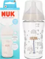 NUK BUTELKA SZKL 230ML PM SI M TECZA10212056 1/6 - tantis.pl