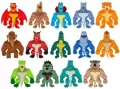 Gumostwory seria 5 Dino mix - tantis.pl