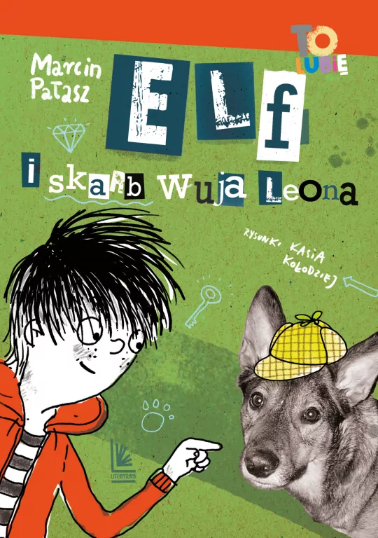 Elf i skarb wuja Leona - tantis.pl