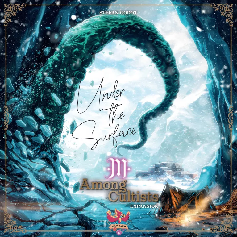 Among Cultists: Under the Surface - tantis.pl