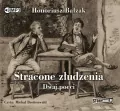 Stracone złudzenia Dwaj poeci. Audiobook - tantis.pl